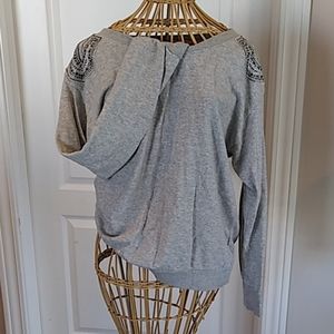 TwentyOne gem sweatshirt